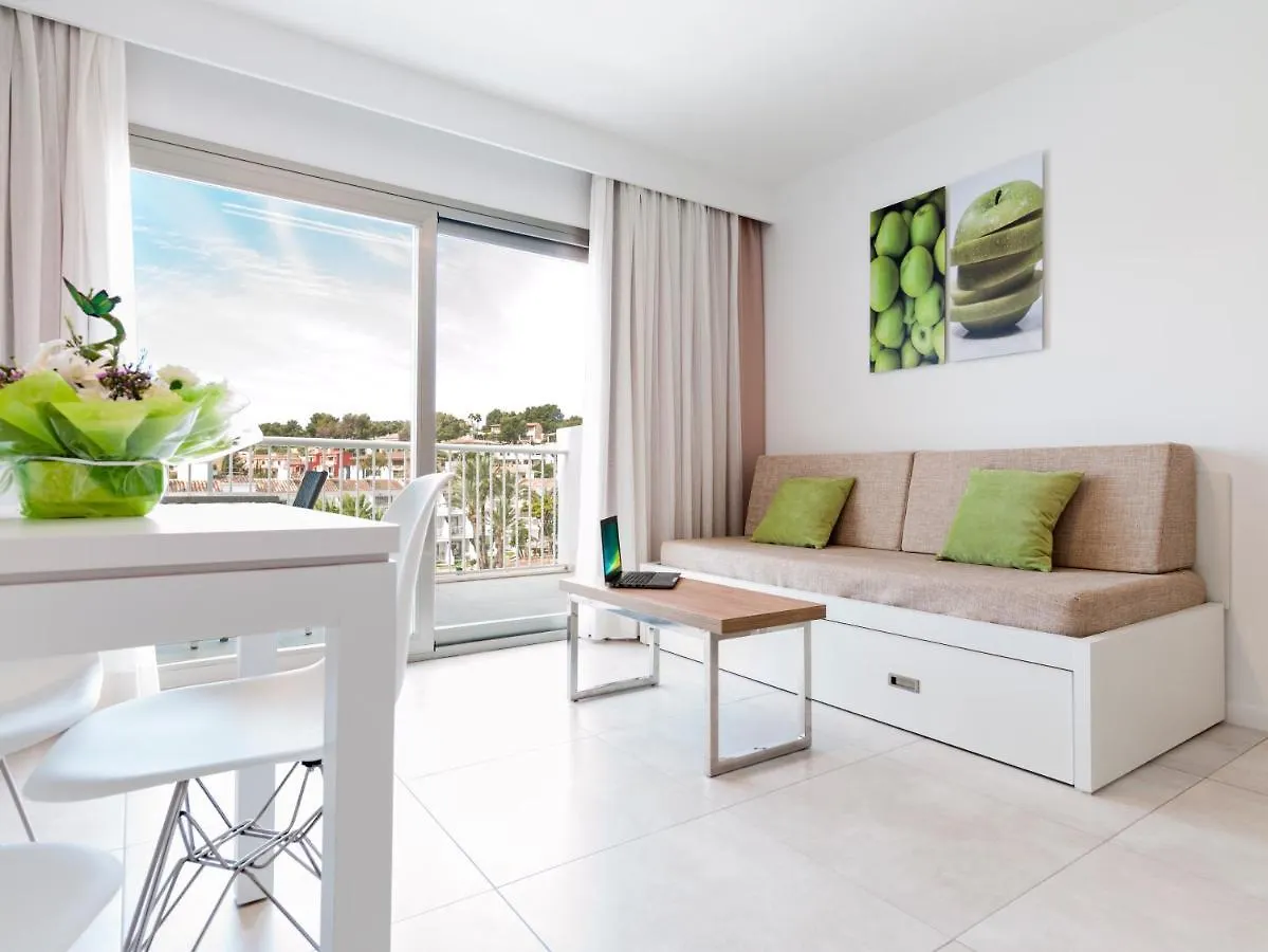 Playas Ca'S Saboners Aparthotel Palma Nova  3*, Palma Nova (Mallorca)