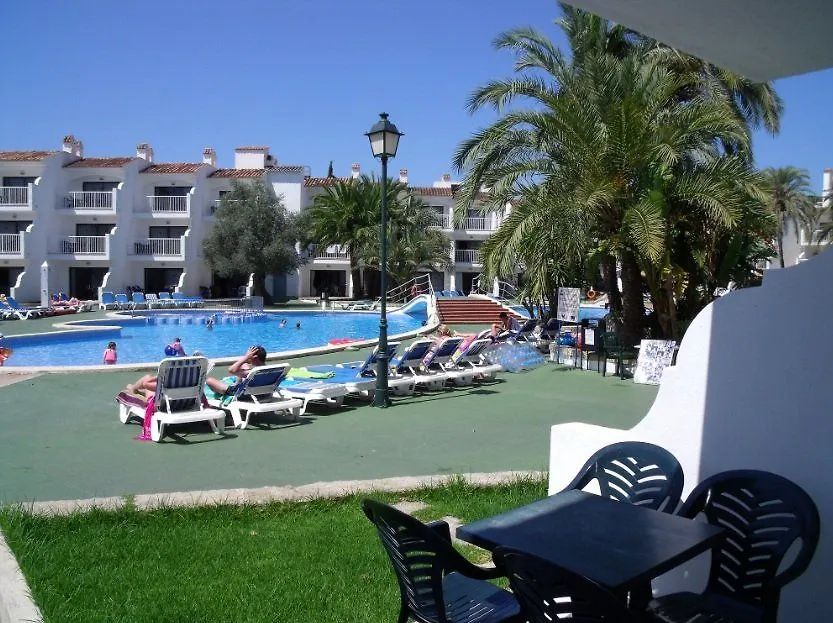 Playas Ca'S Saboners Aparthotel Palma Nova