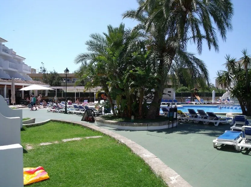 Aparthotel Playas Ca'S Saboners Palmanova 3*,  España