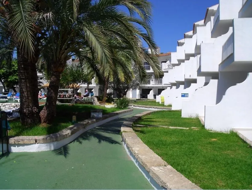 Playas Ca'S Saboners Aparthotel Palma Nova