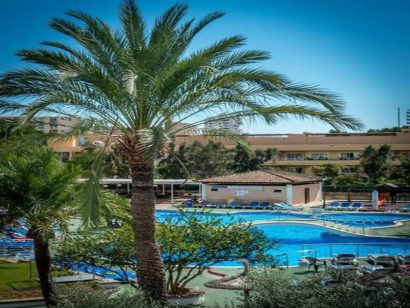 Playas Ca'S Saboners Aparthotel Palma Nova  3*, Palma Nova (Mallorca)