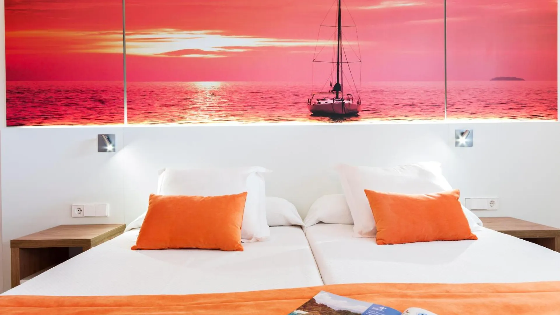 Aparthotel Playas Ca'S Saboners Palmanova 3*,  España