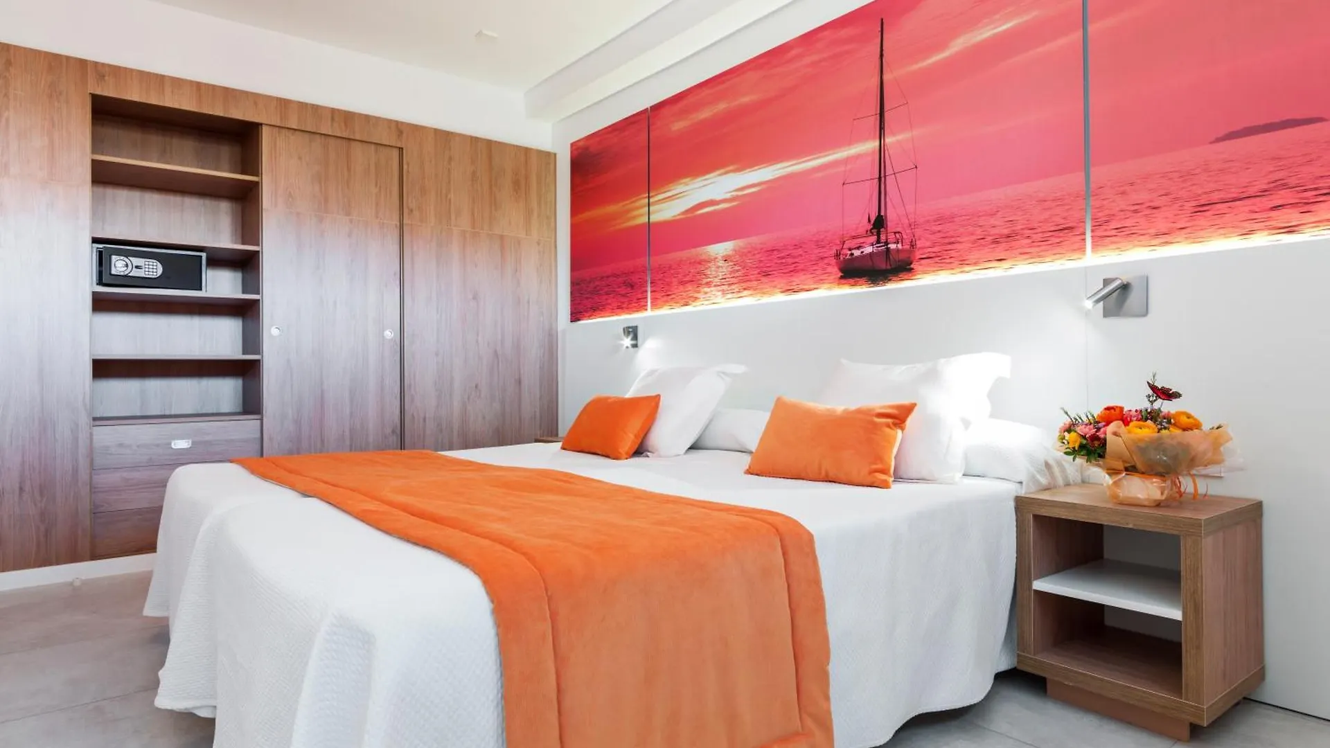 Aparthotel Playas Ca'S Saboners Palmanova 3*,  España