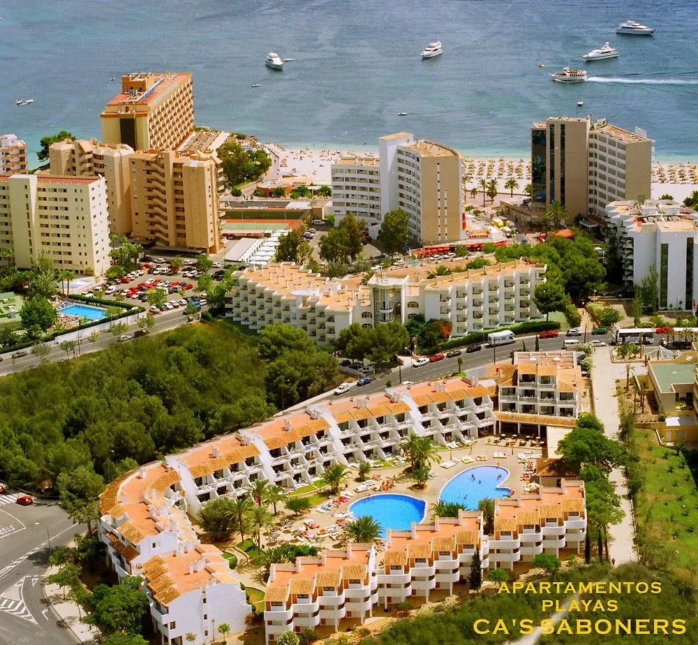 Aparthotel Playas Ca'S Saboners Palmanova