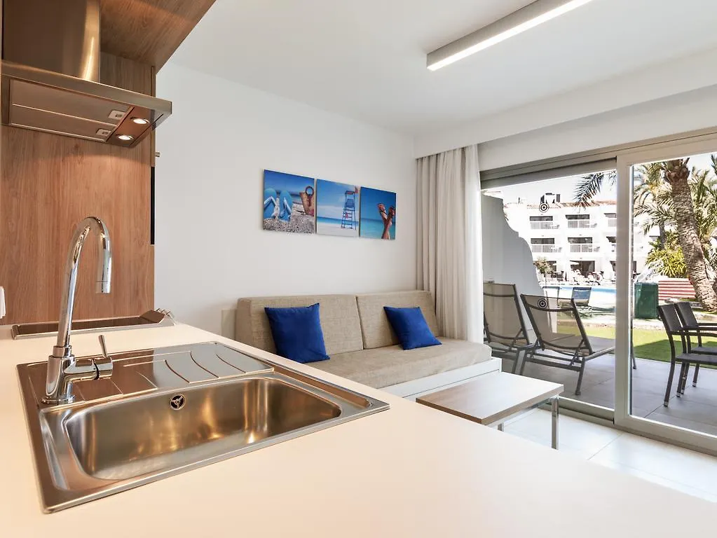Aparthotel Playas Ca'S Saboners Palmanova 3*,