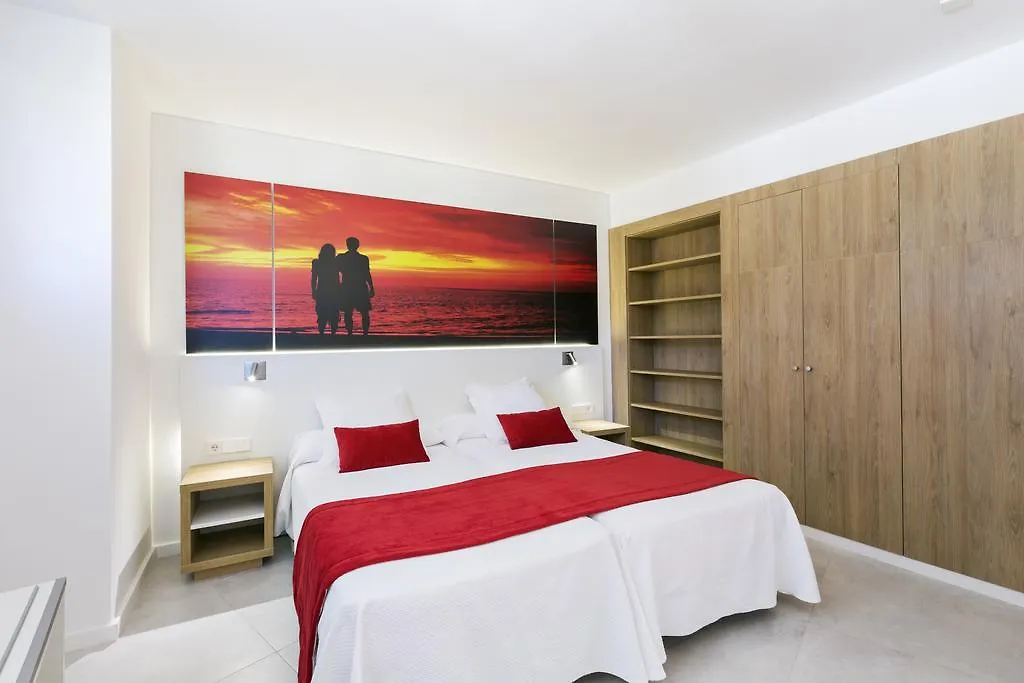 Aparthotel Playas Ca'S Saboners Palmanova 3*,  España
