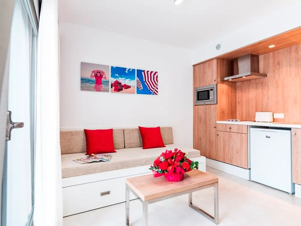 Aparthotel Playas Ca'S Saboners Palmanova