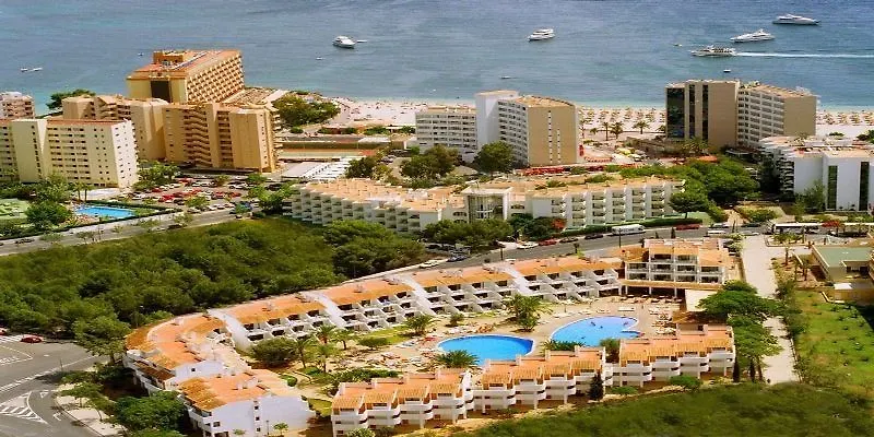 Aparthotel Playas Ca'S Saboners Palmanova