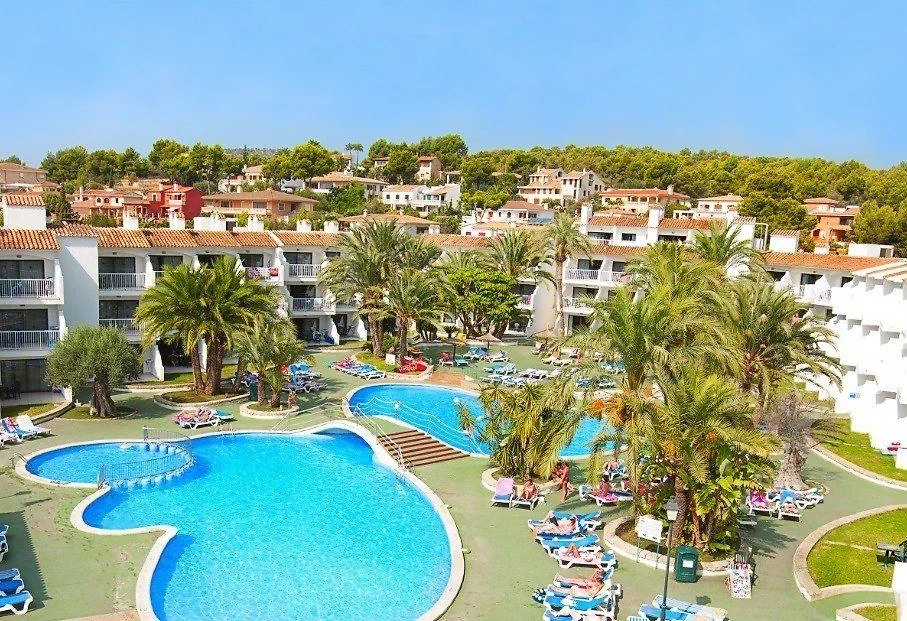 ***  Aparthotel Playas Ca'S Saboners Palmanova España