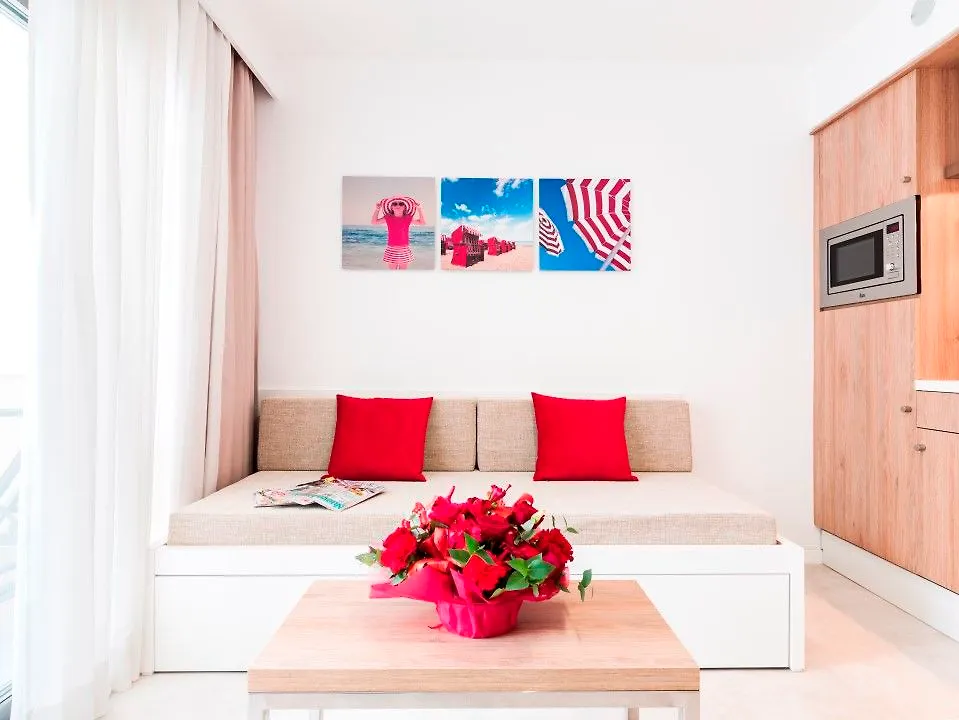 ***  Playas Ca'S Saboners Aparthotel Palma Nova  Spain