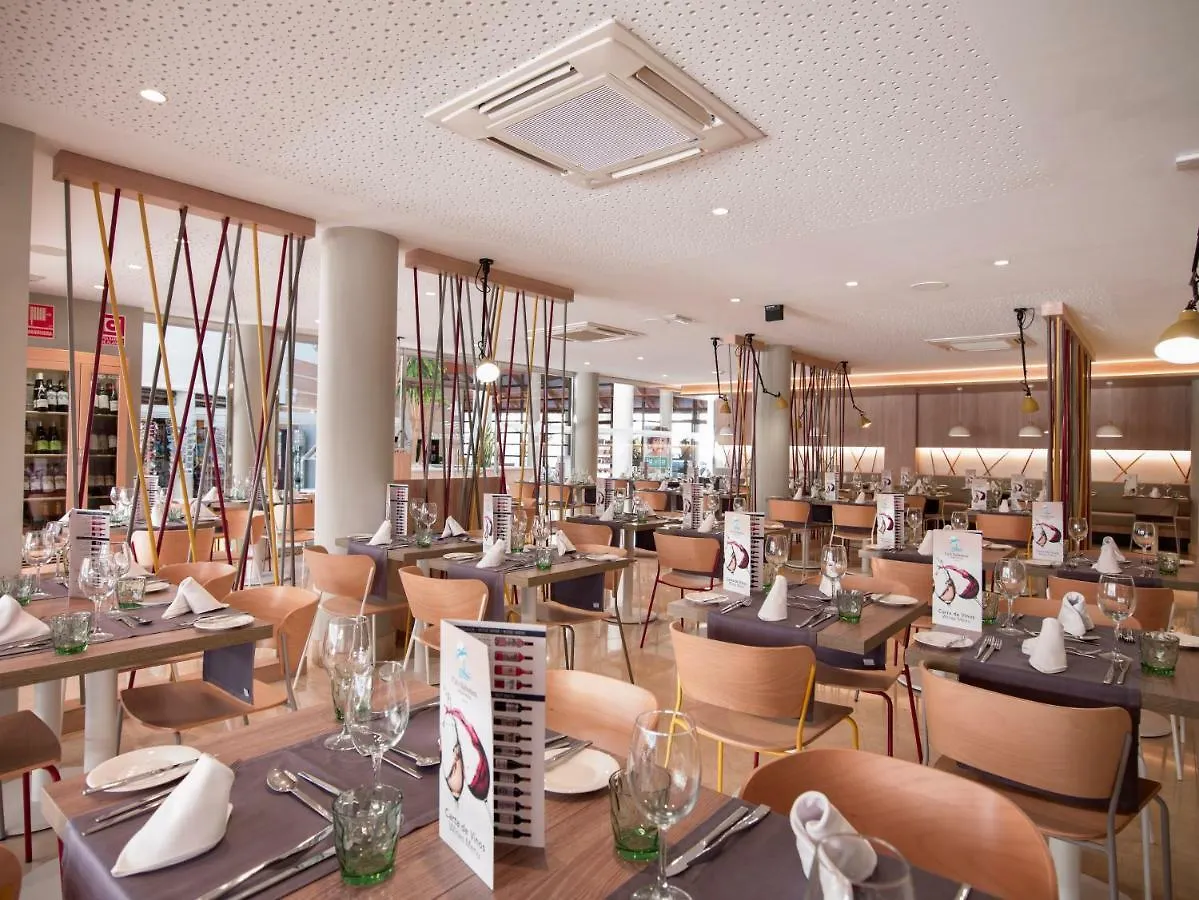 Aparthotel Playas Ca'S Saboners Palmanova 3*,