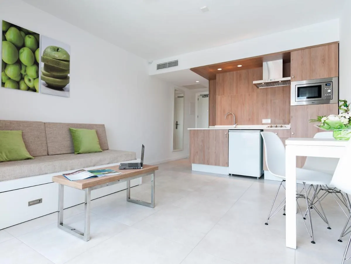 Playas Ca'S Saboners Aparthotel Palma Nova