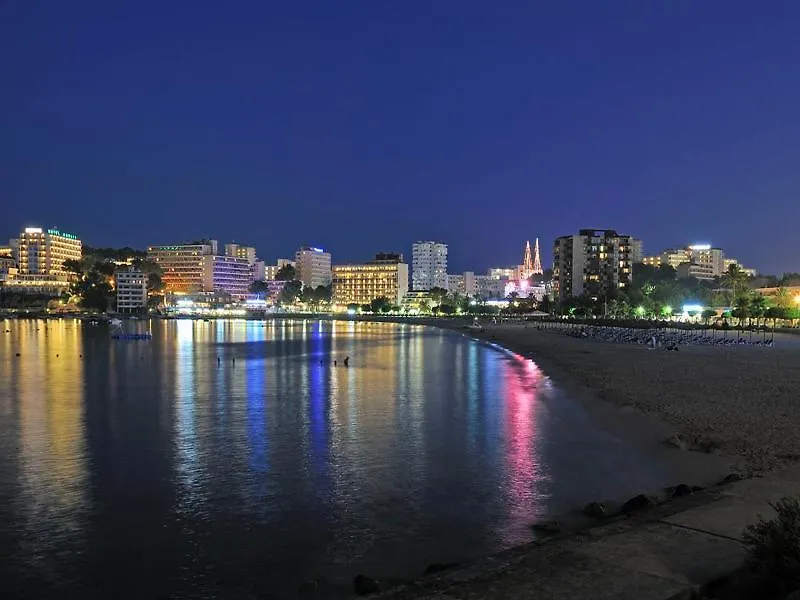 ***  Playas Ca'S Saboners Aparthotel Palma Nova  Spain