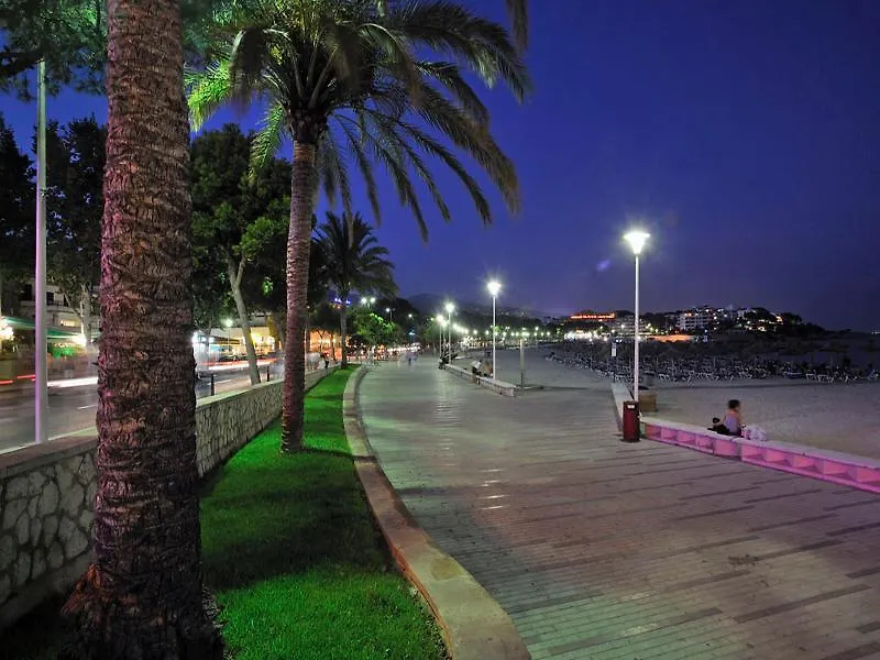 Playas Ca'S Saboners Aparthotel Palma Nova  Palma Nova (Mallorca)