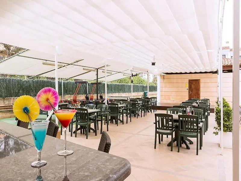 Playas Ca'S Saboners Aparthotel Palma Nova