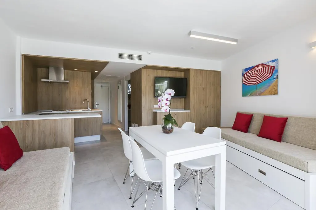 Playas Ca'S Saboners Aparthotel Palma Nova