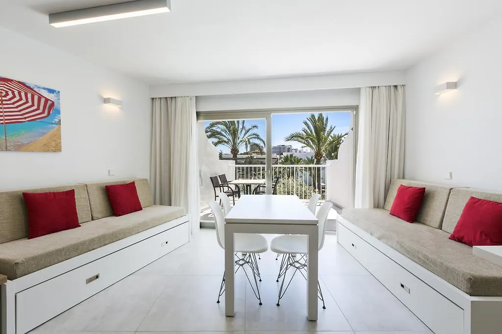 Playas Ca'S Saboners Aparthotel Palma Nova  Spain