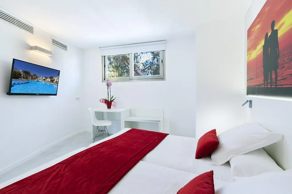 Playas Ca'S Saboners Aparthotel Palma Nova