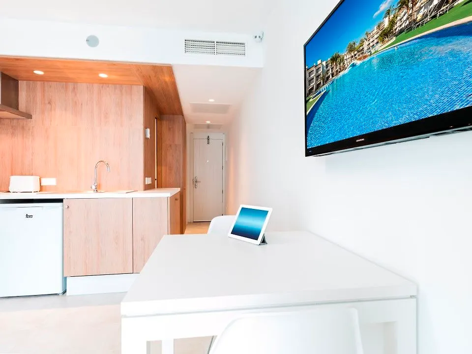 Playas Ca'S Saboners Aparthotel Palma Nova