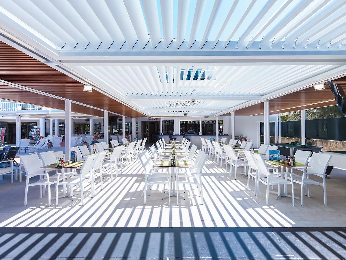 Playas Ca'S Saboners Aparthotel Palma Nova  Spain