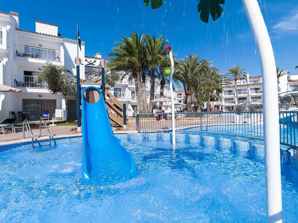 Playas Ca'S Saboners Aparthotel Palma Nova