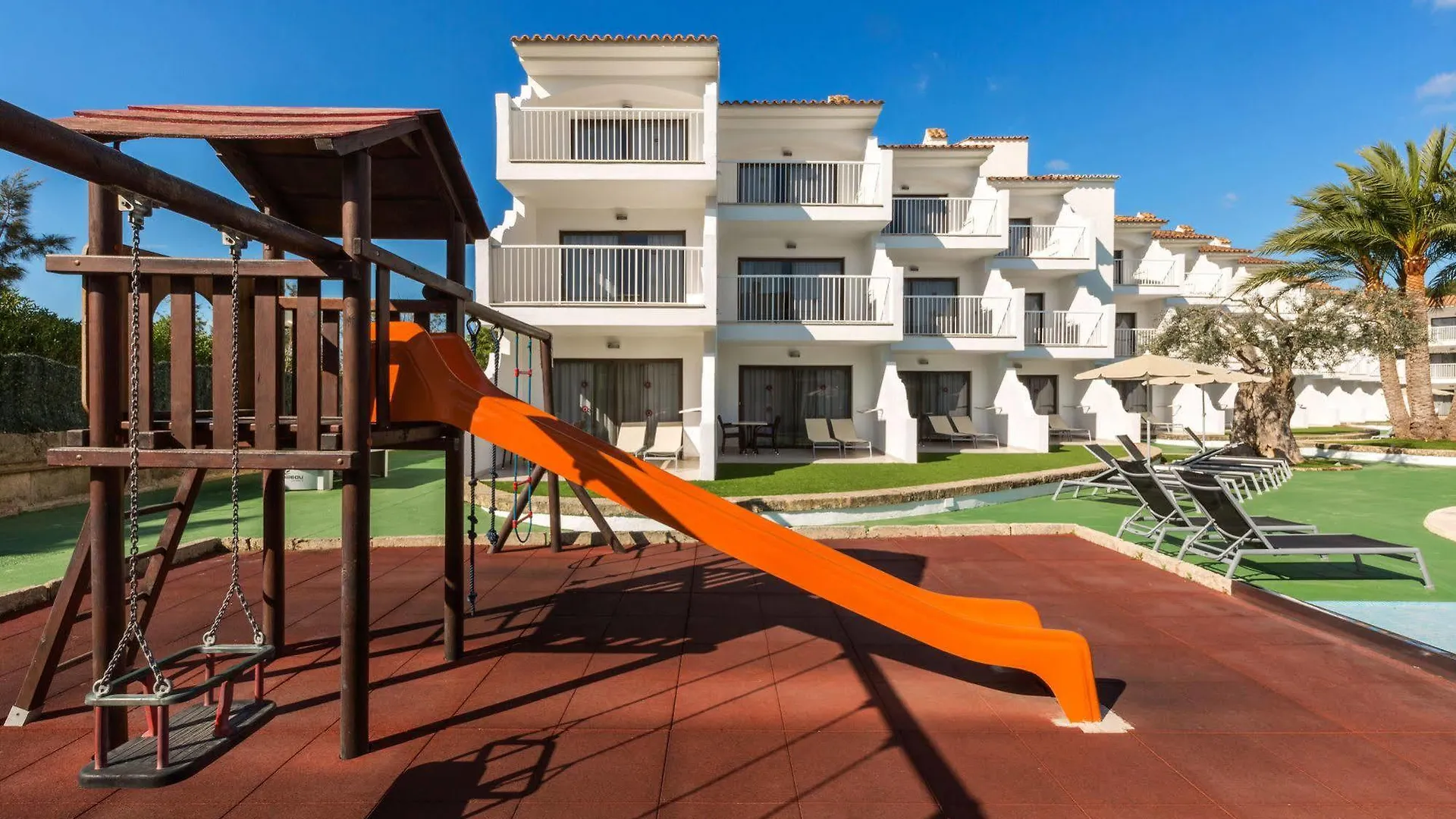Playas Ca'S Saboners Aparthotel Palma Nova